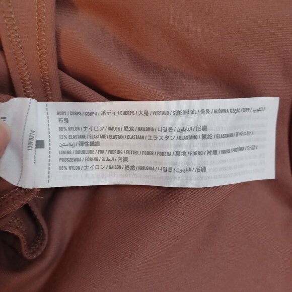 Abercrombie & Fitch mockneck bodysuit - Picture 10 of 15